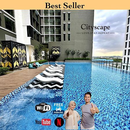 Alinea Suites Shah Alam Seksyen 14 By Cityscape Exterior photo