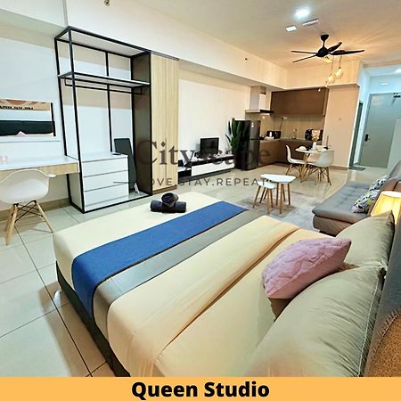 Alinea Suites Shah Alam Seksyen 14 By Cityscape Exterior photo