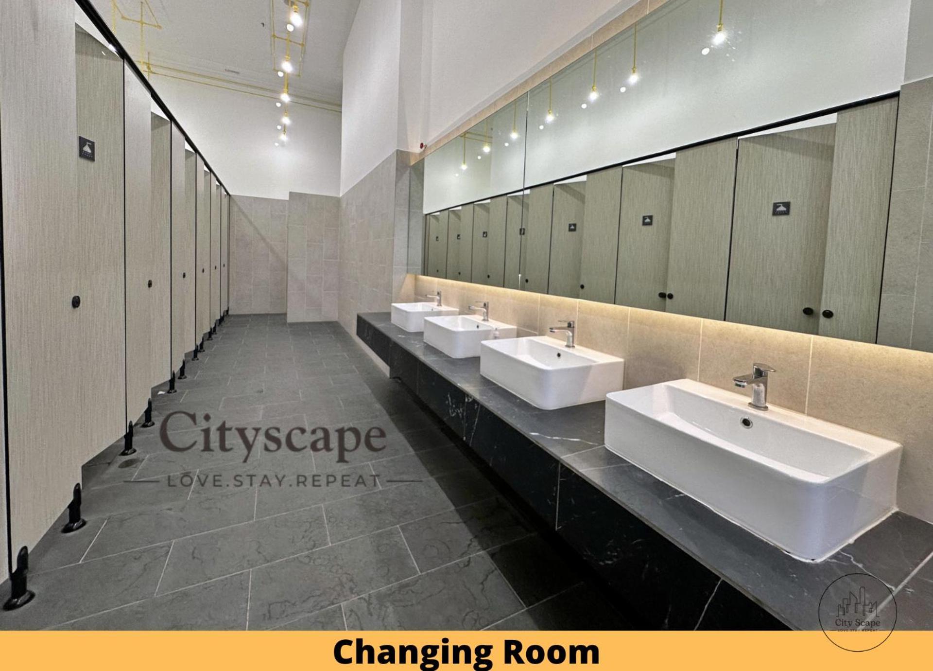 Alinea Suites Shah Alam Seksyen 14 By Cityscape Exterior photo