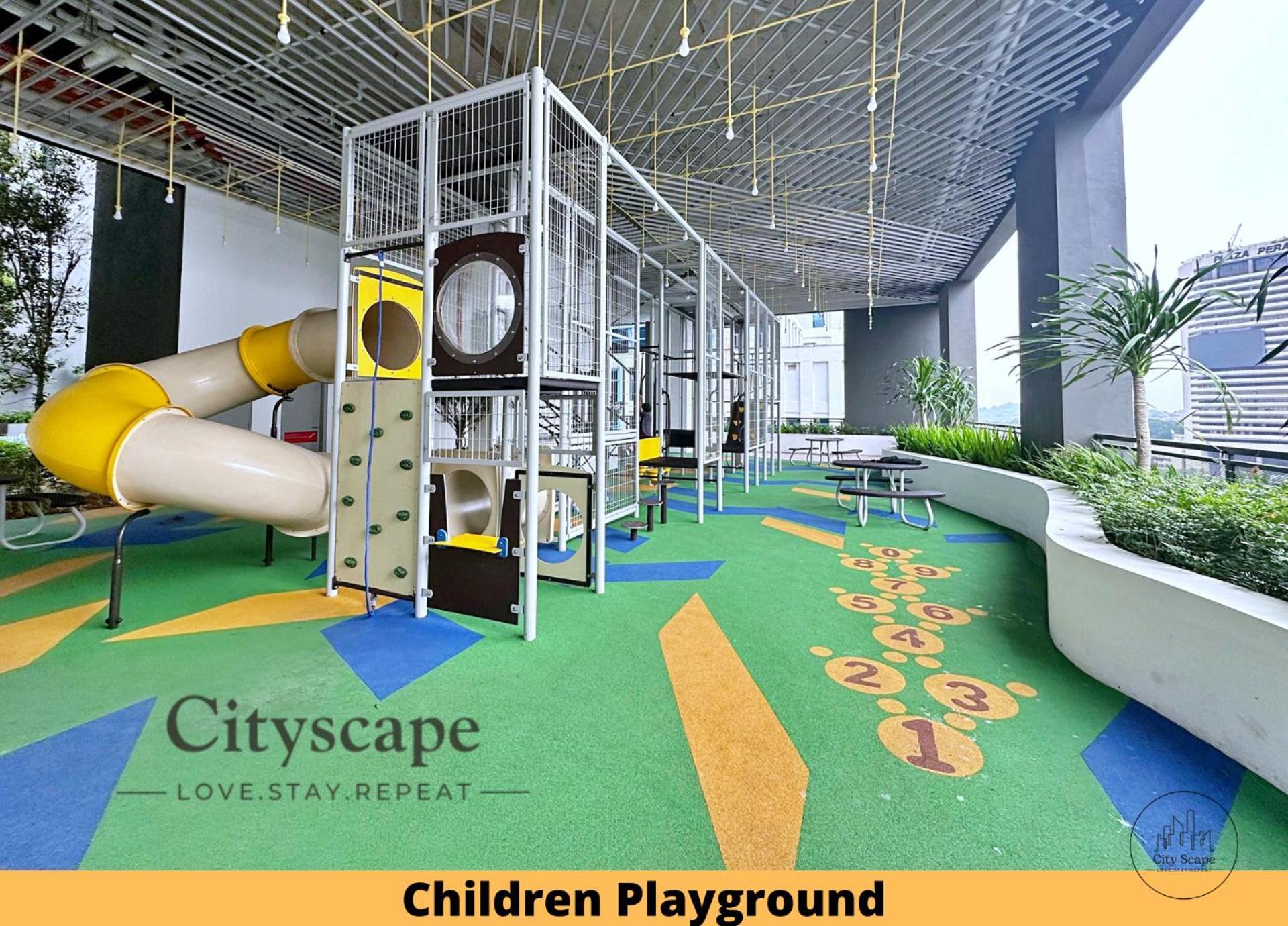Alinea Suites Shah Alam Seksyen 14 By Cityscape Exterior photo