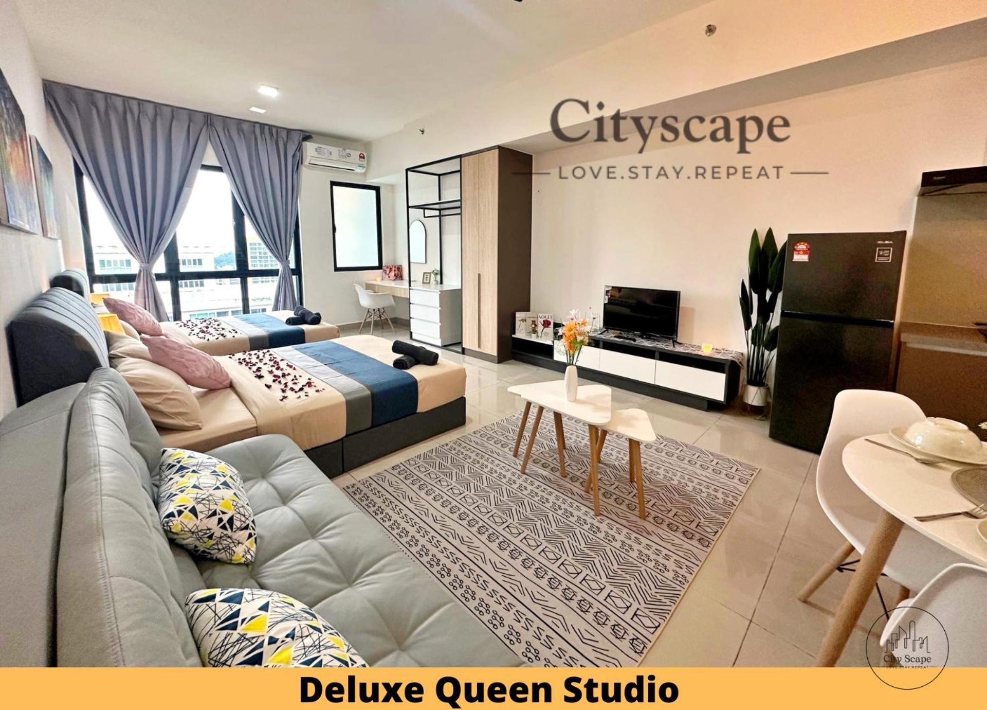 Alinea Suites Shah Alam Seksyen 14 By Cityscape Exterior photo