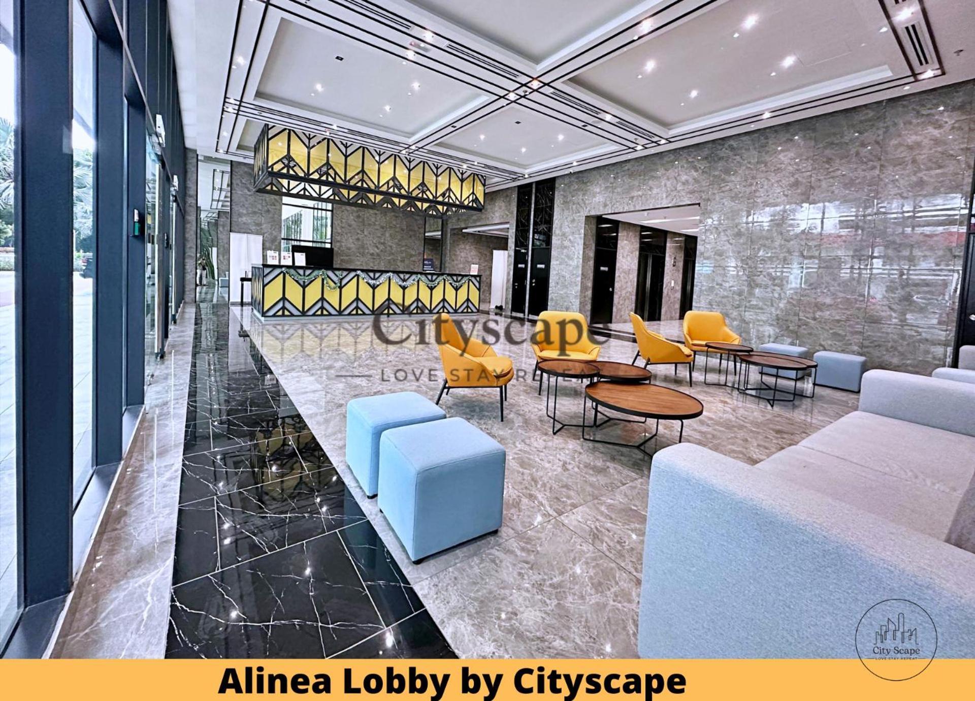 Alinea Suites Shah Alam Seksyen 14 By Cityscape Exterior photo