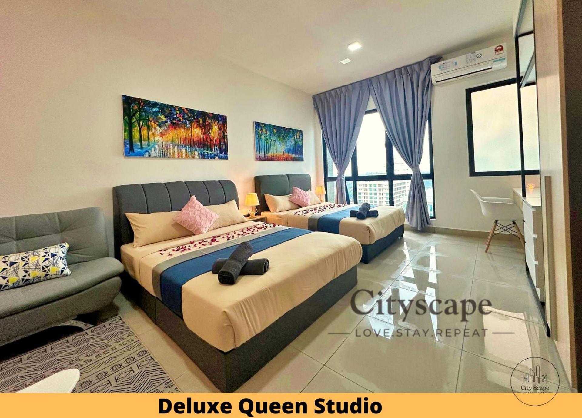 Alinea Suites Shah Alam Seksyen 14 By Cityscape Exterior photo