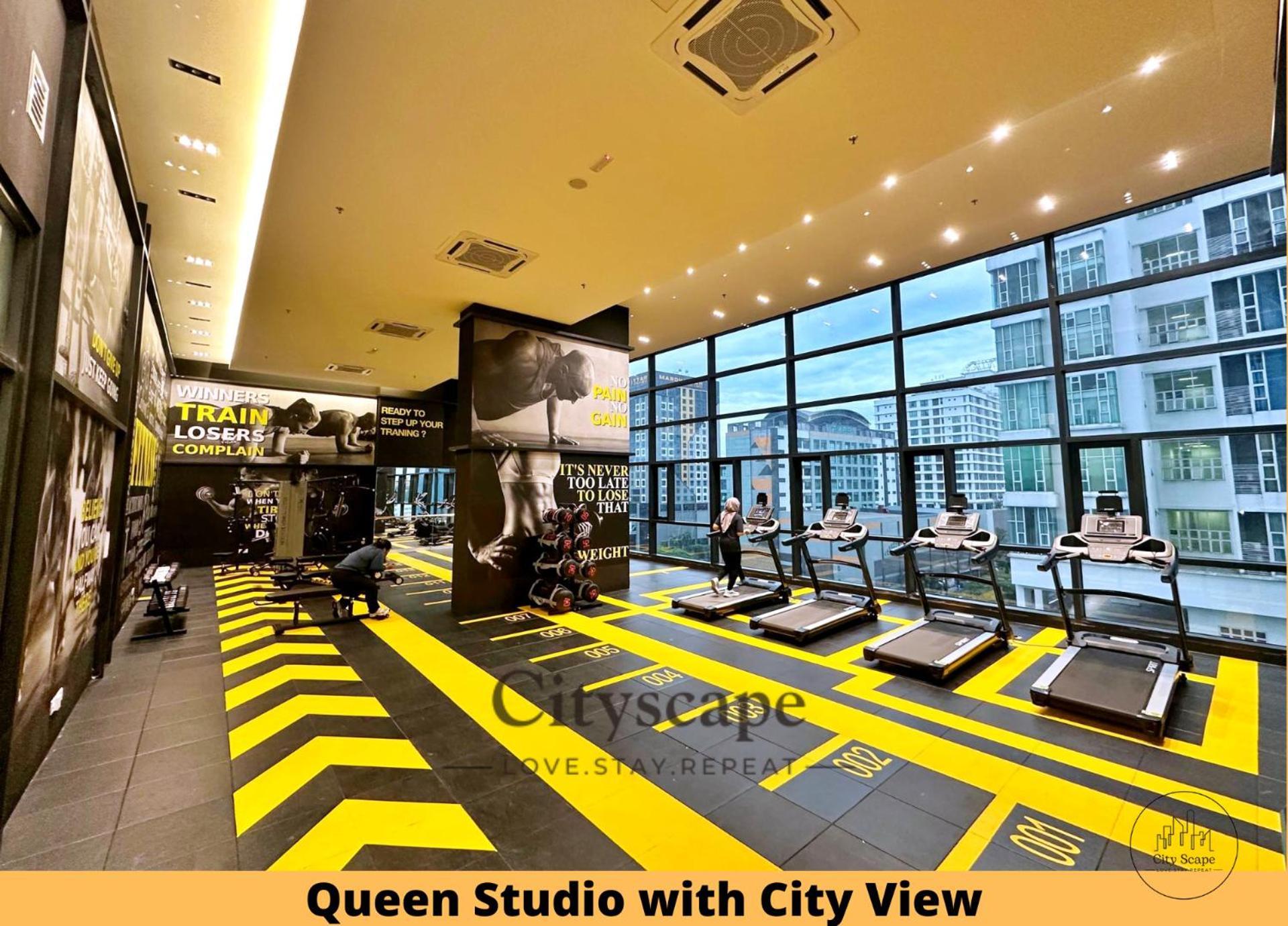 Alinea Suites Shah Alam Seksyen 14 By Cityscape Exterior photo