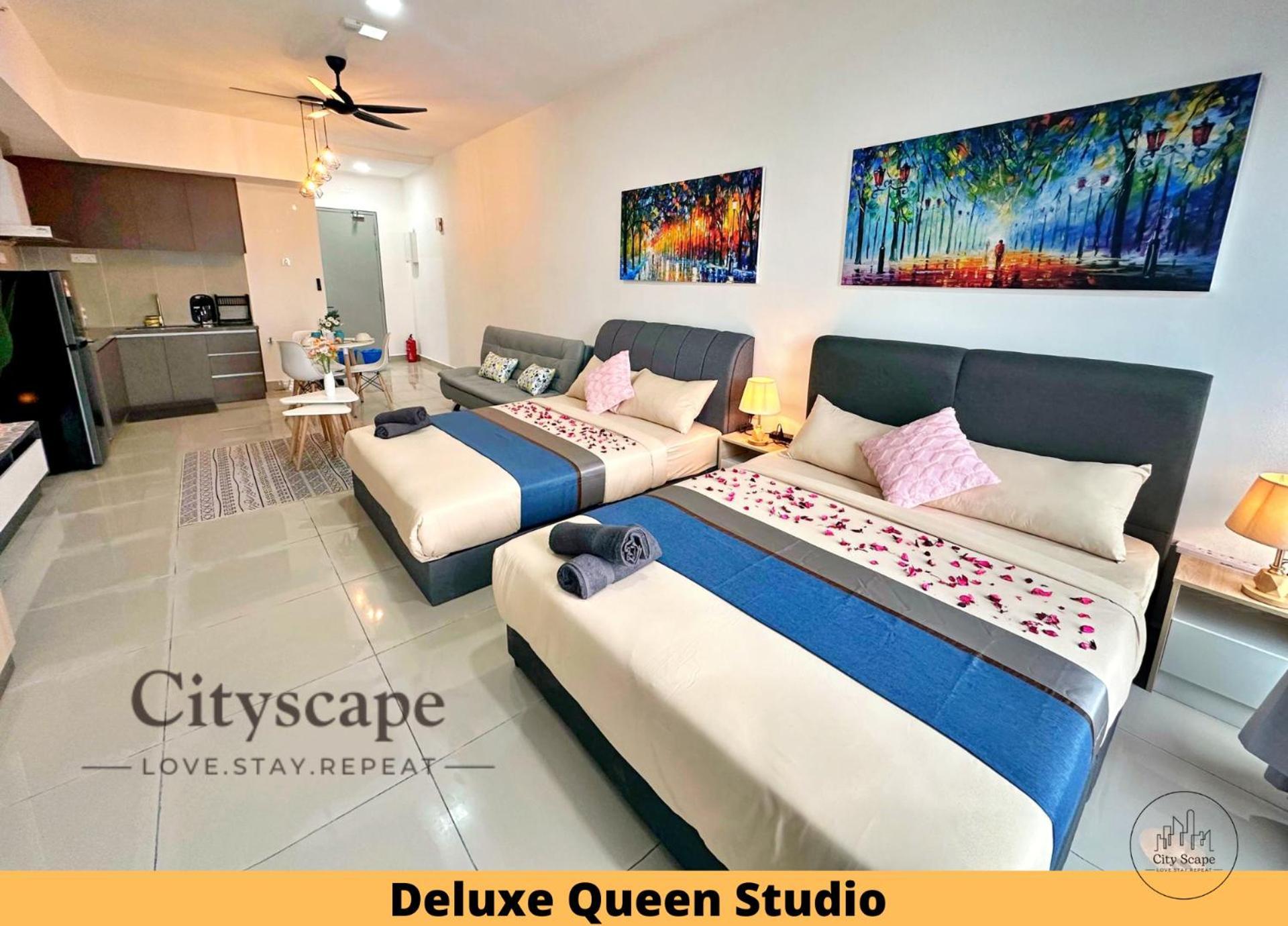Alinea Suites Shah Alam Seksyen 14 By Cityscape Room photo