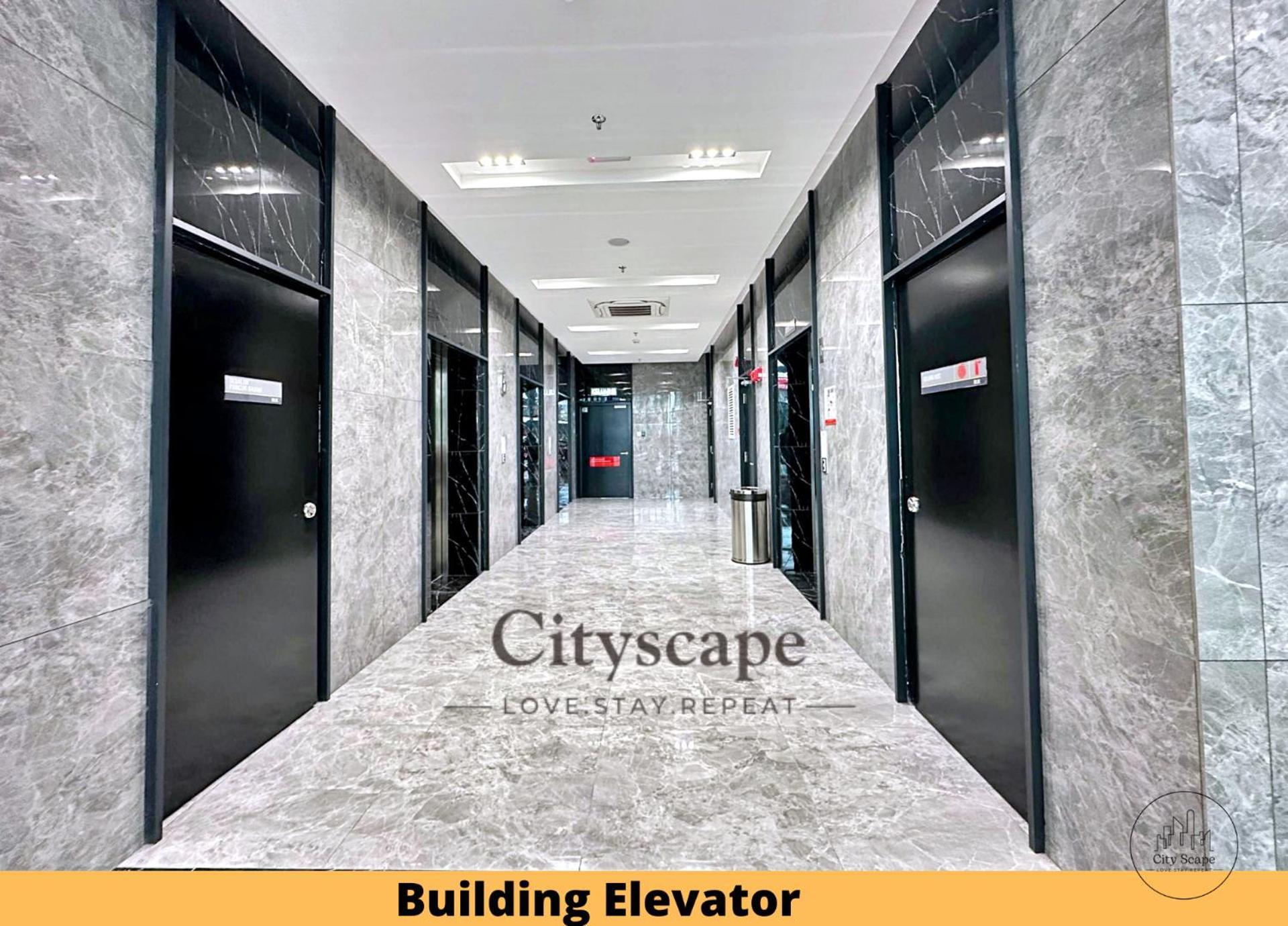 Alinea Suites Shah Alam Seksyen 14 By Cityscape Exterior photo