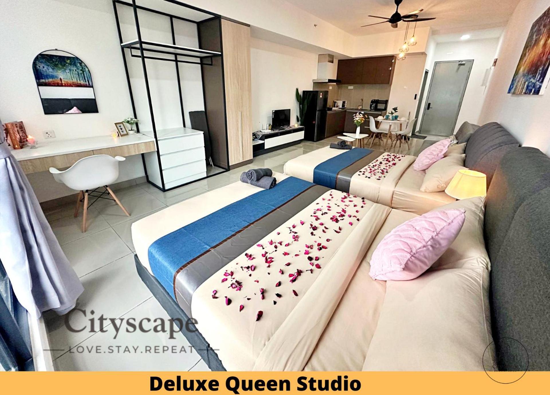Alinea Suites Shah Alam Seksyen 14 By Cityscape Room photo