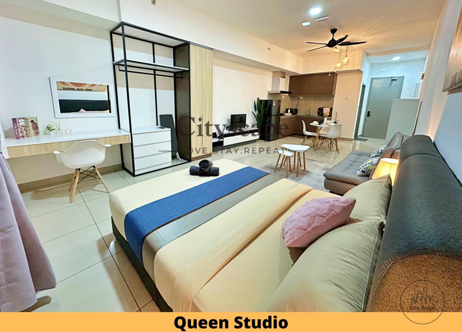 Alinea Suites Shah Alam Seksyen 14 By Cityscape Exterior photo